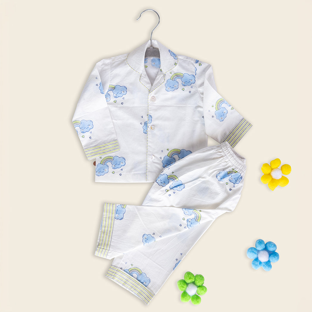 ADYA Skyspace Kids Night Suit