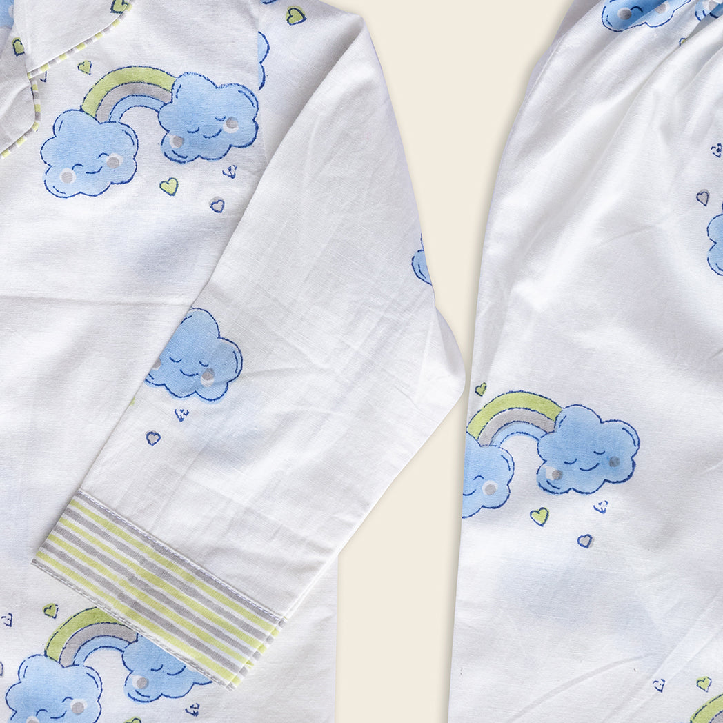 ADYA Skyspace Kids Night Suit