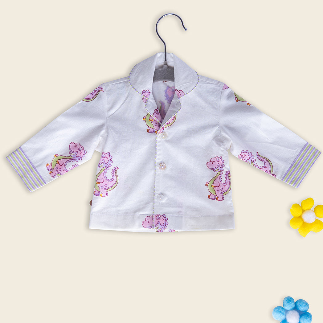 ADYA Little Foot Kids Night Suit