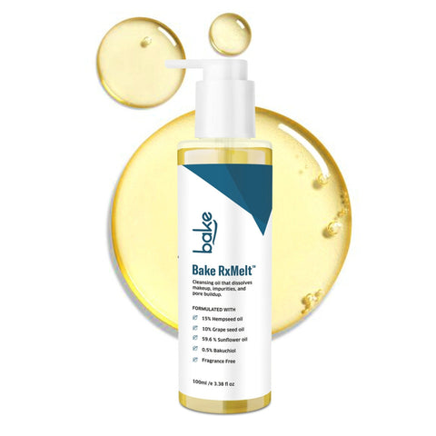 RxMelt™ Cleansing Oil