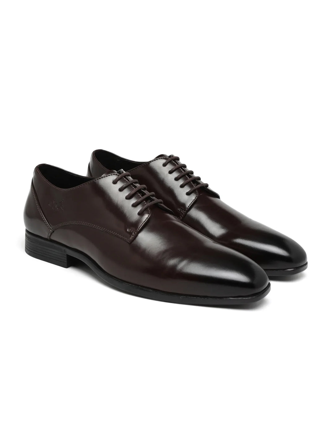 Amiable Brown – Derby Shoes