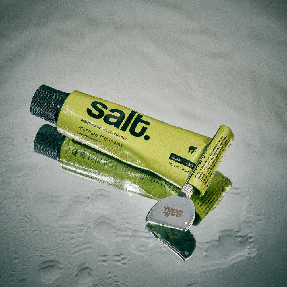 Salt Oral Care Blanco Whitening Toothpaste