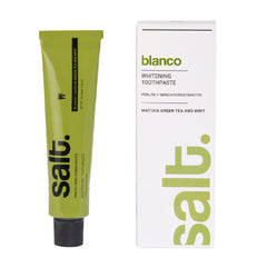 Salt Blanco Whitening Toothpaste