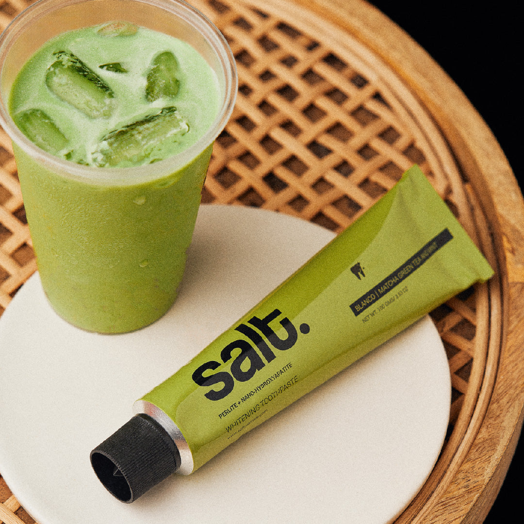 Salt Blanco Whitening Toothpaste