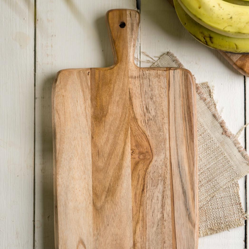 Araana Home Samgun Rectangular Chopping Board with Handle