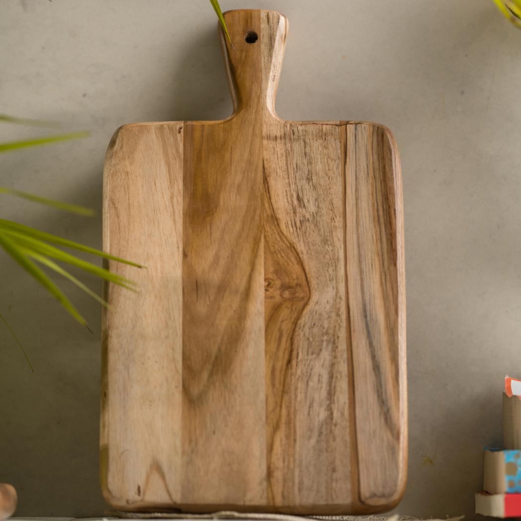 Araana Home Samgun Rectangular Chopping Board with Handle