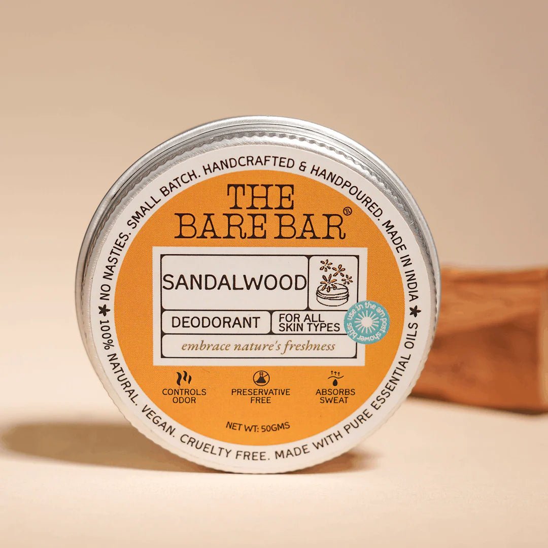 Sandalwood Deodorant - Suspire