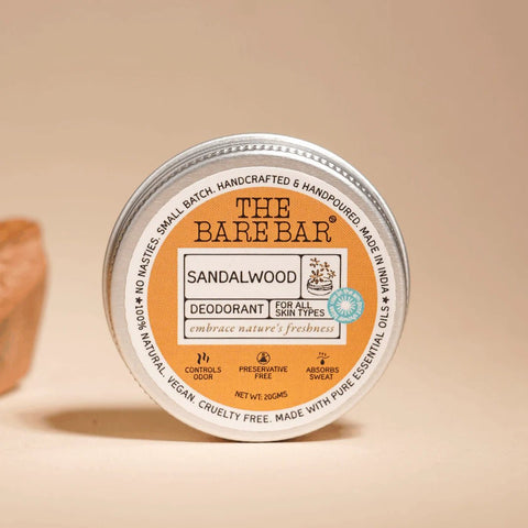 Sandalwood Deodorant