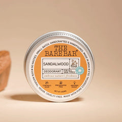 Sandalwood Deodorant