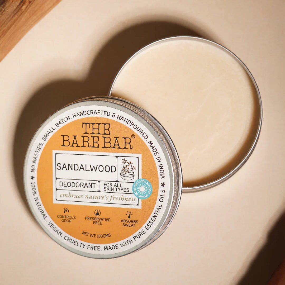 Sandalwood Deodorant - Suspire