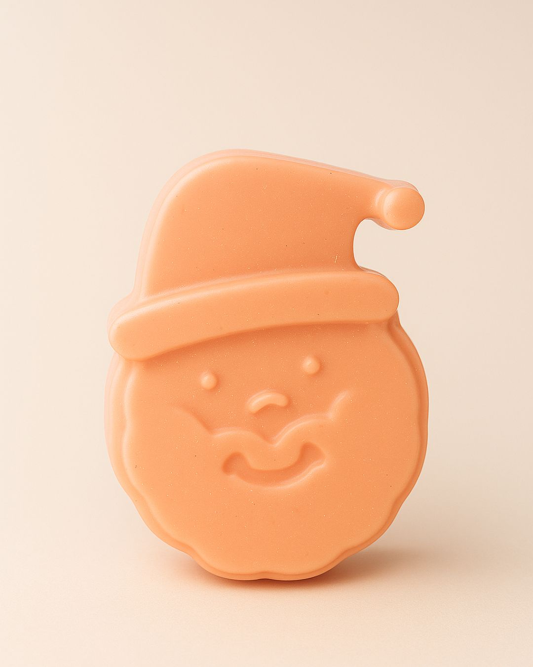 Sobek Naturals Christmas Santa Shape Shea Butter Kids Soap Sets