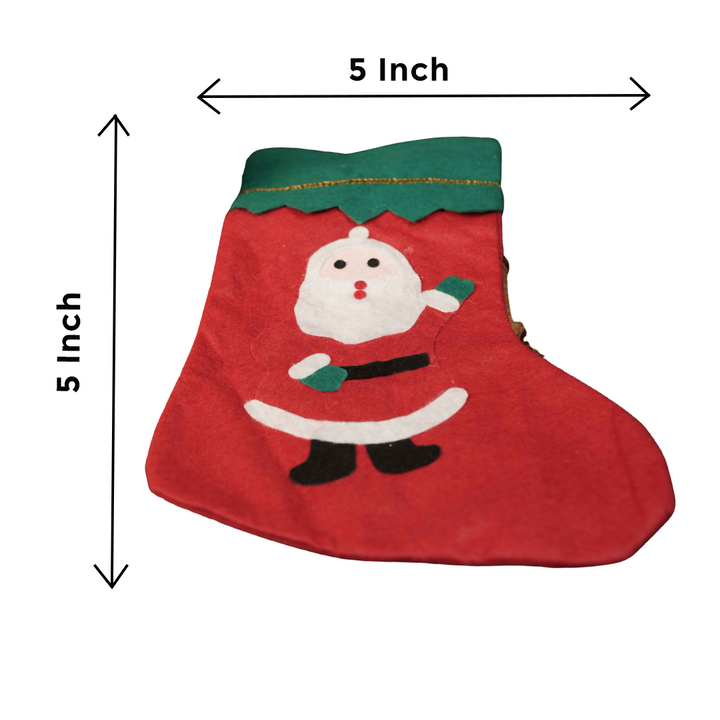 Santa Wish socks