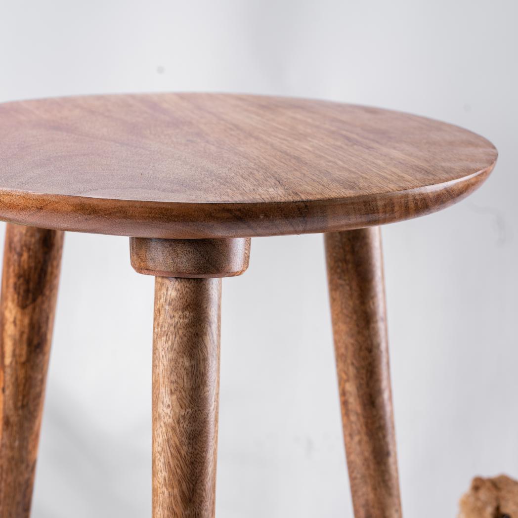 Araana Home Saral Uttmansh Stool Cum Tray with Detachable Legs