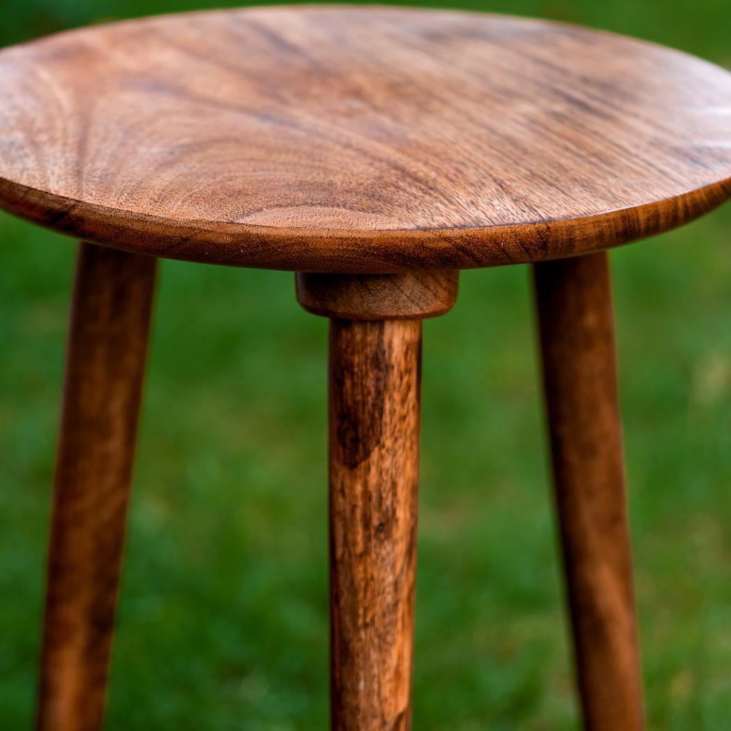 Araana Home Saral Uttmansh Stool Cum Tray with Detachable Legs