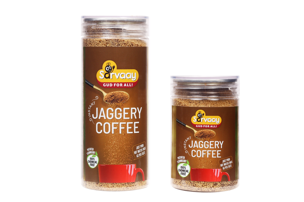 Sarvaay Jaggery Coffee