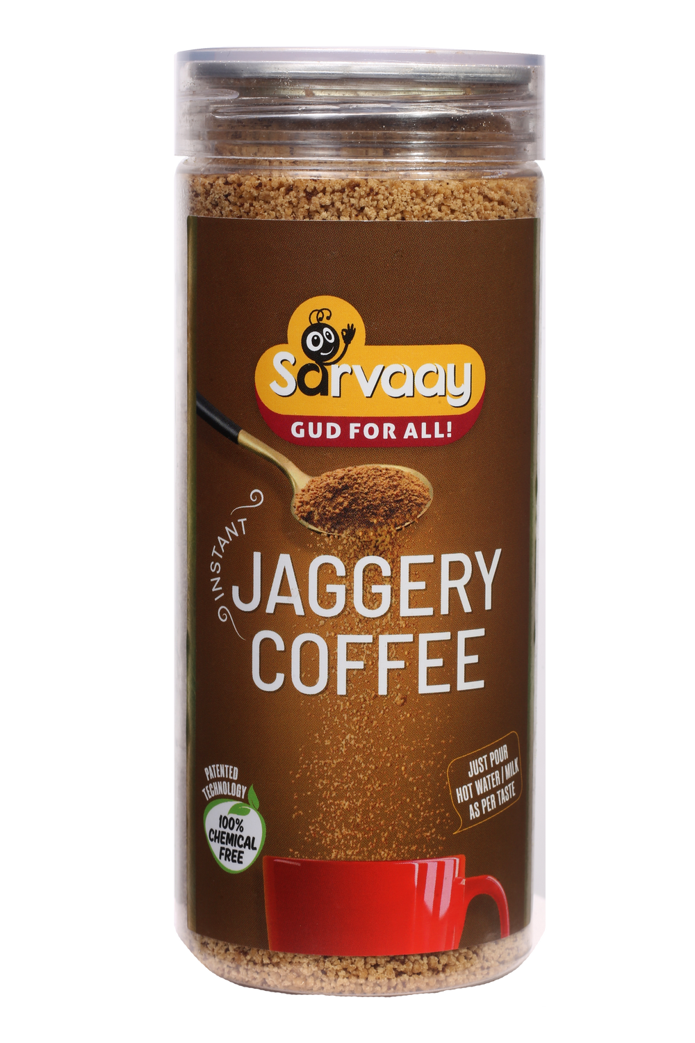 Sarvaay Jaggery Coffee