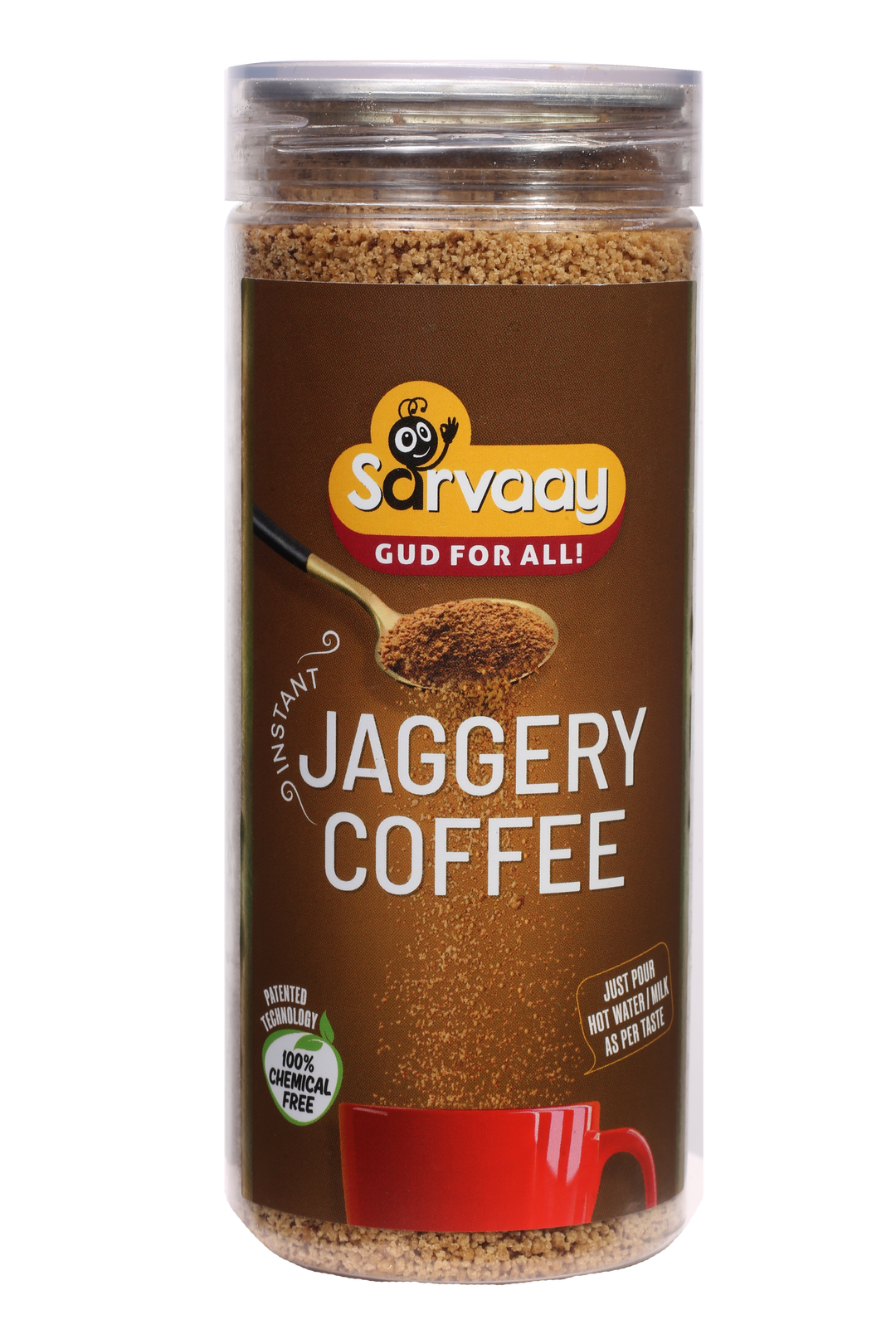 Sarvaay Jaggery Coffee