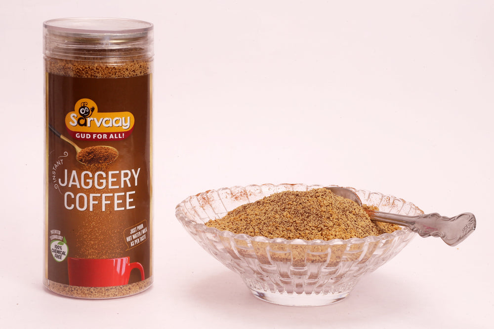 Sarvaay Jaggery Coffee