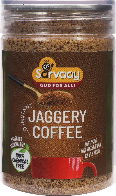 Sarvaay Jaggery Coffee