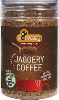 Sarvaay Jaggery Coffee