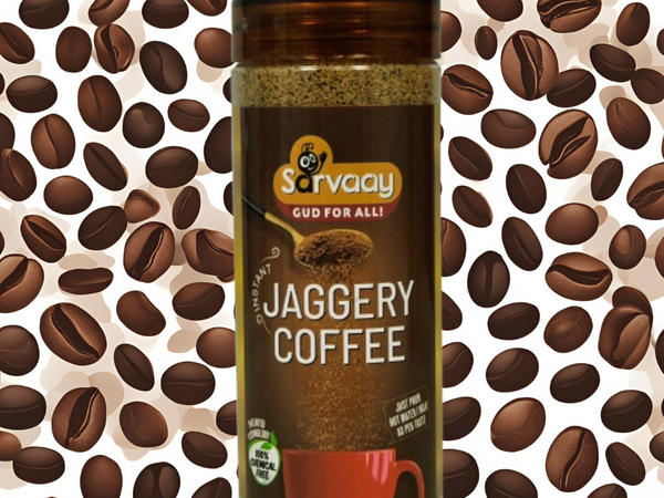 Sarvaay Jaggery Coffee