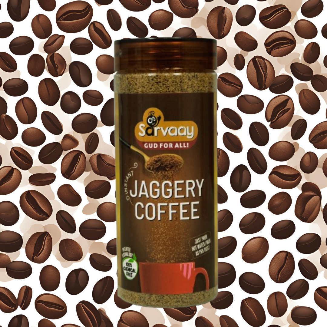Sarvaay Jaggery Coffee