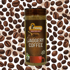Sarvaay Jaggery Coffee