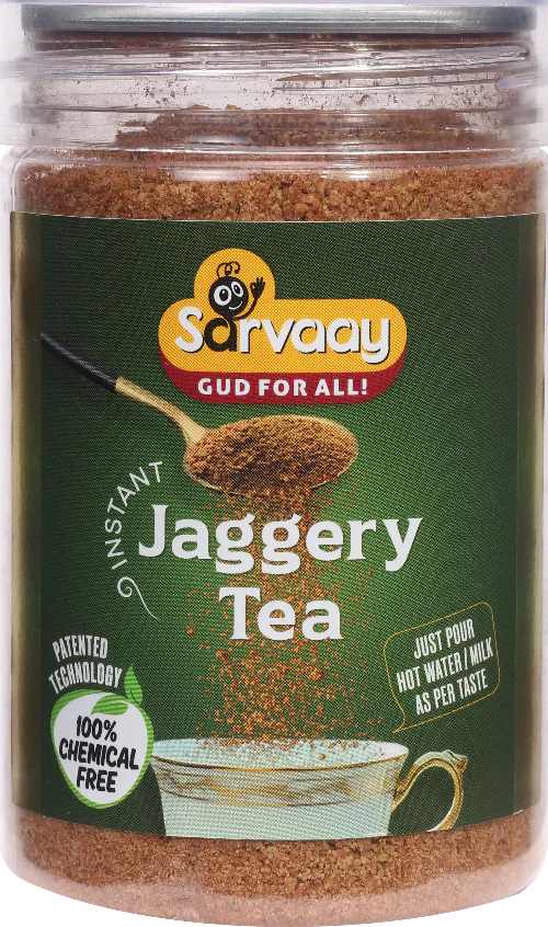 Sarvaay Jaggery Tea