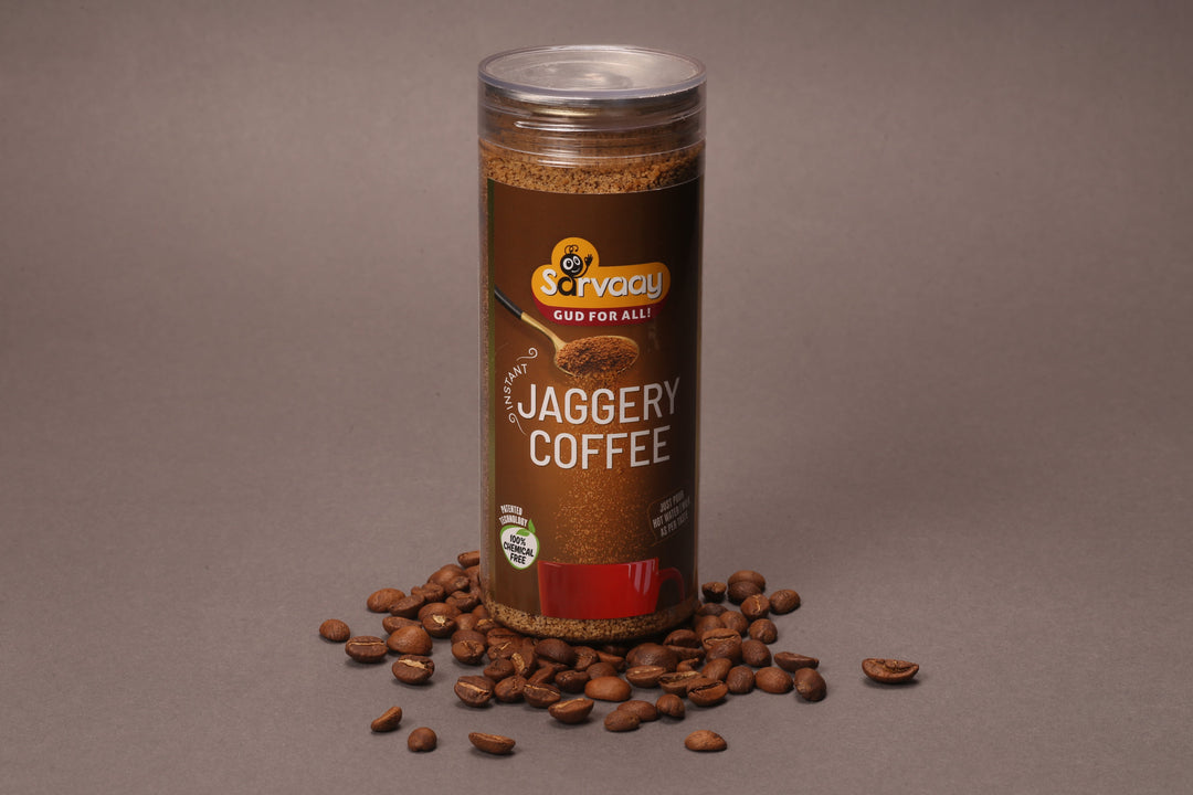 Sarvaay Jaggery Coffee