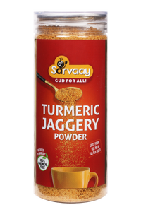 Sarvaay Turmeric Jaggery Powder