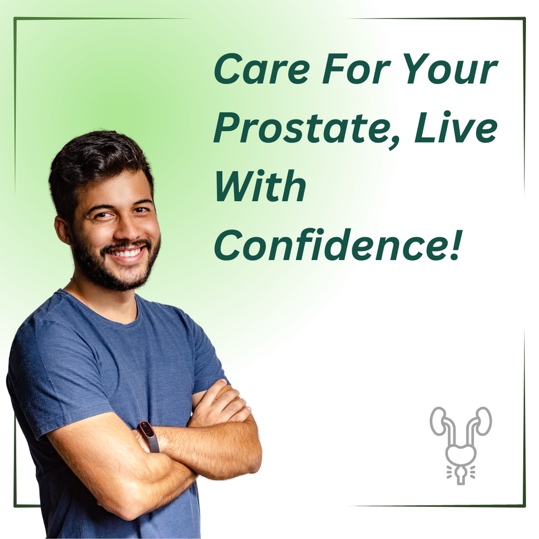 Saw Palmetto Supplement  Prostate Health, Hair Growth & Urinary Support