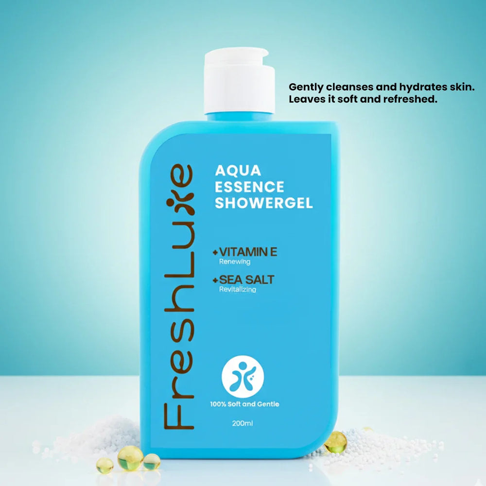 Aqua Essence Shower Gel