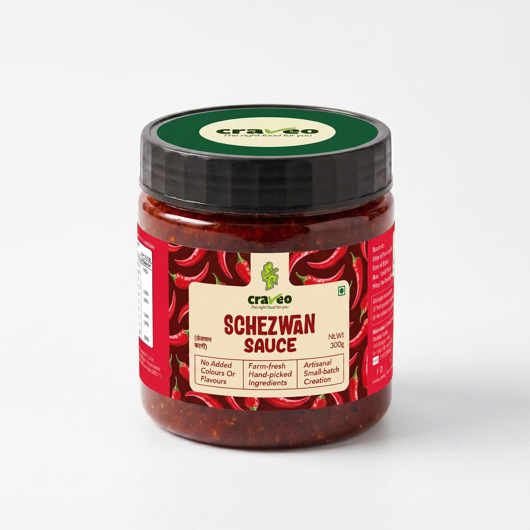 Craveo Schezwan Sauce