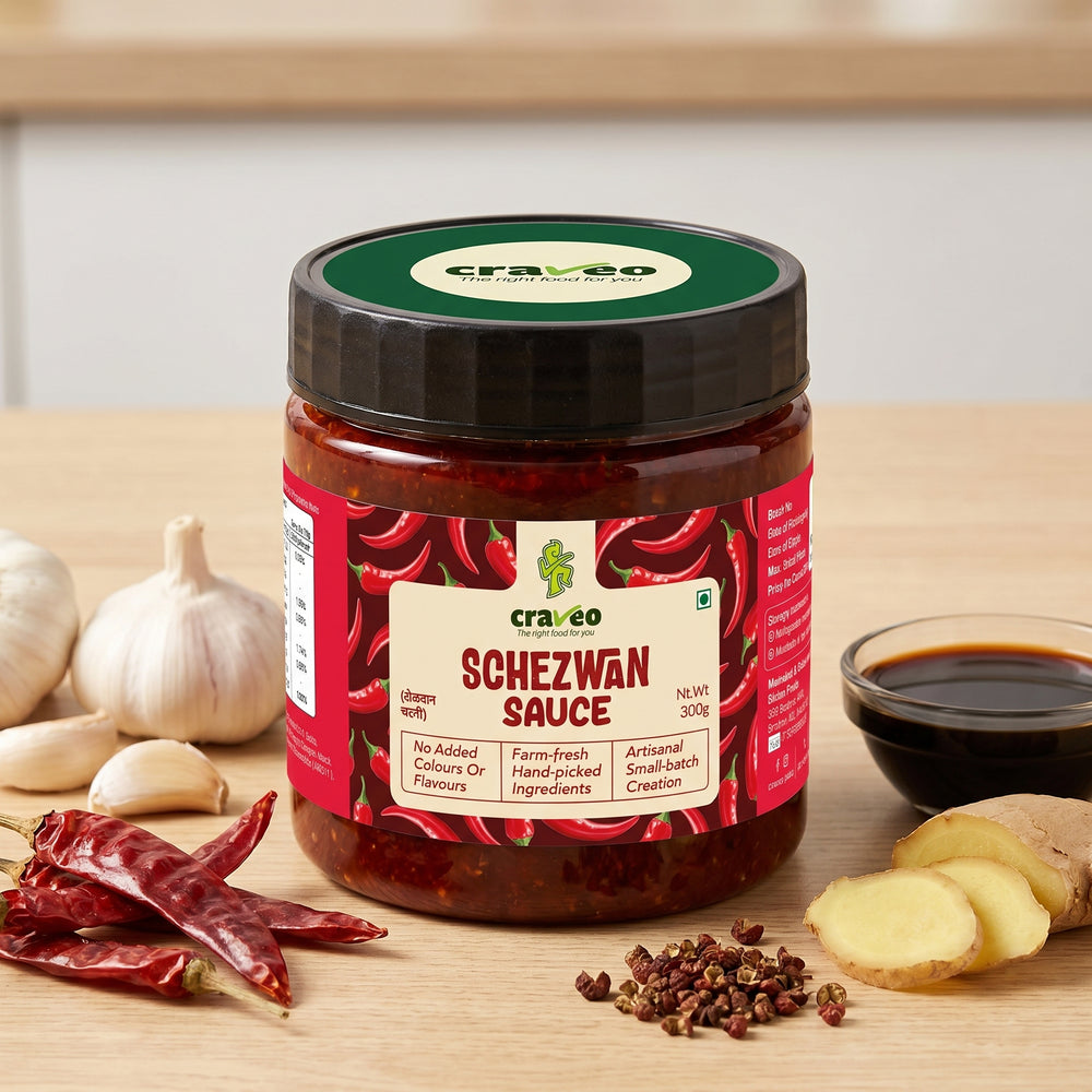 Craveo Schezwan Sauce