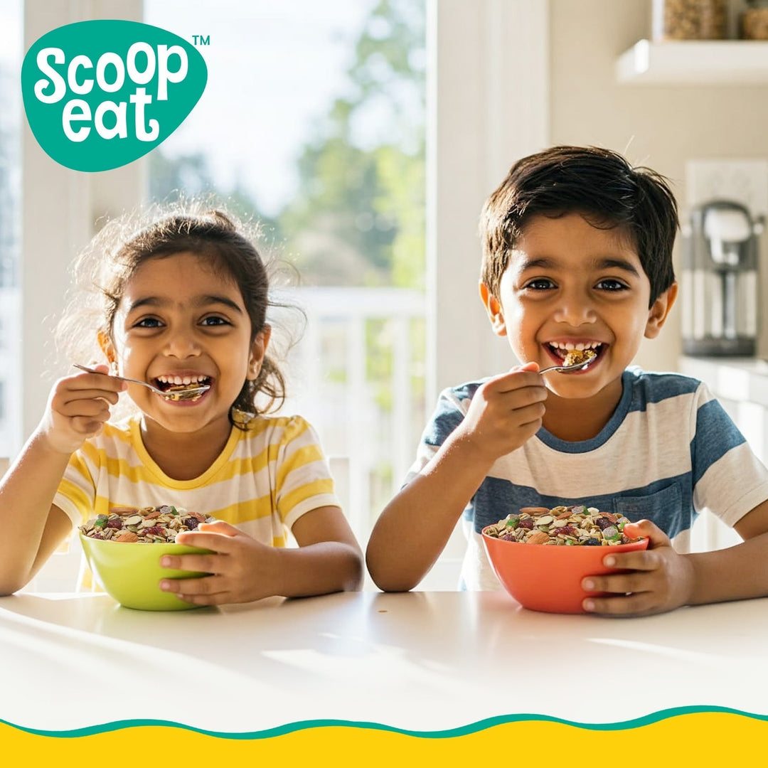 Scoopeat Fruit & Nut Muesli Pack of 2 - 250gm + 750gm - Suspire