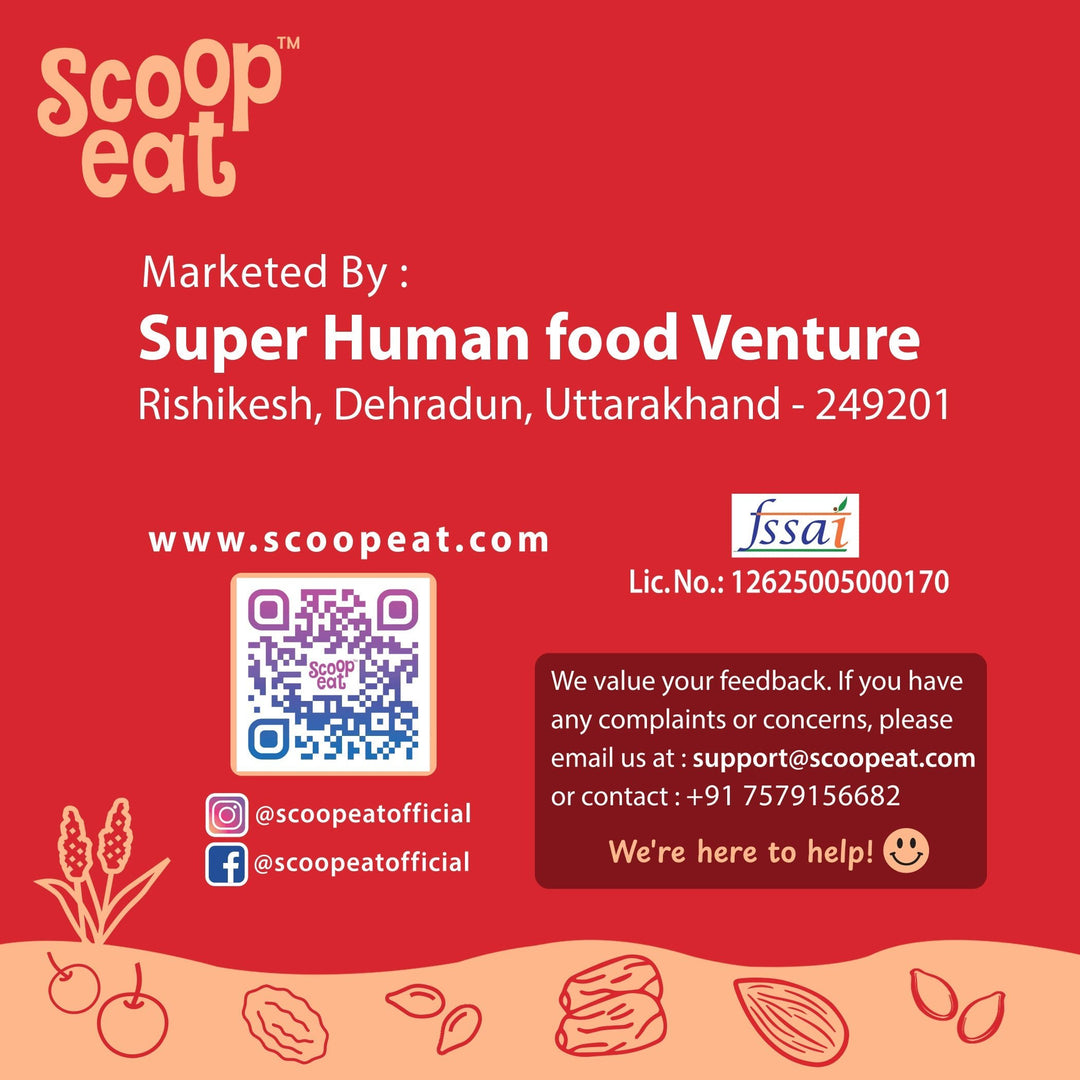 Scoopeat Multigrain Muesli - 250gm - Suspire