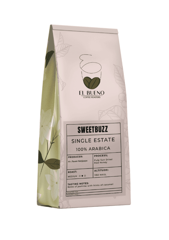 El Bueno Coffee Roasters Sweet Buzz