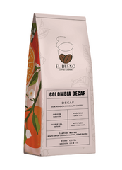 El Bueno Coffee Roasters Columbia Decaf