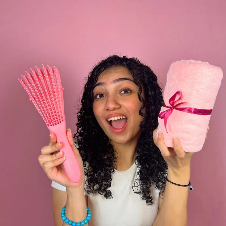 Curl Care Scrunch&