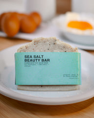 Sea Salt Beauty Bar - 100 gm