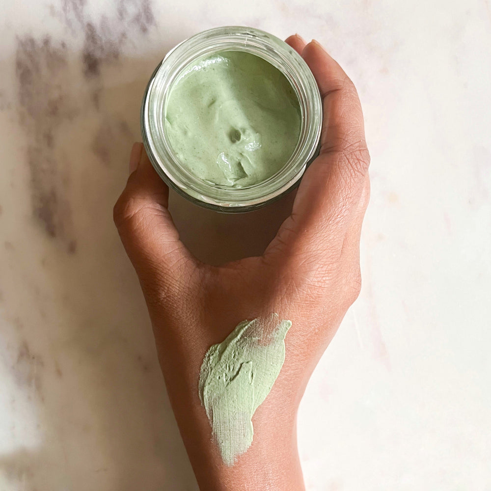 Earthy Affair Seaweed & French Green Clay Super Soil