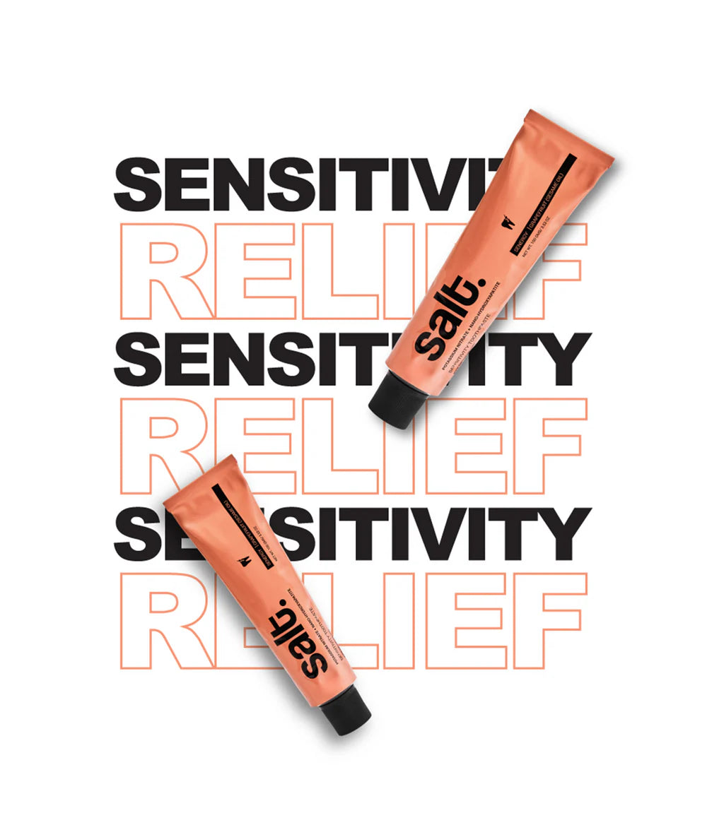 Salt Senergy Sensitivity Toothpaste