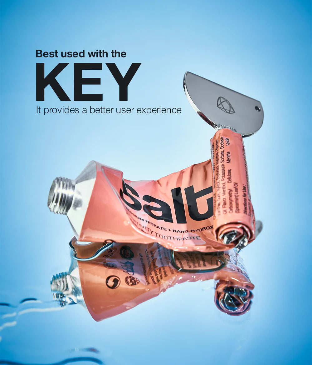 Salt Senergy Sensitivity Toothpaste