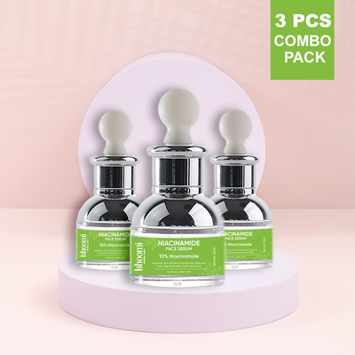 Bhoomi Herbal India NIACINAMIDE FACE SERUM