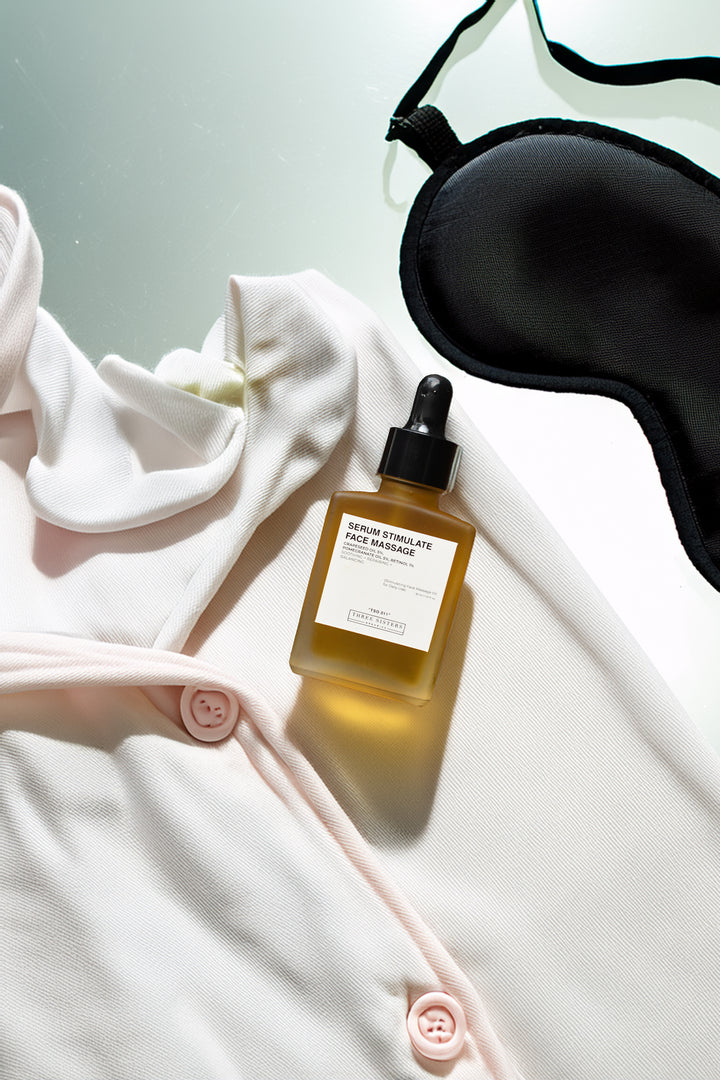 Face Massage Serum Stimulate  - 30 ml