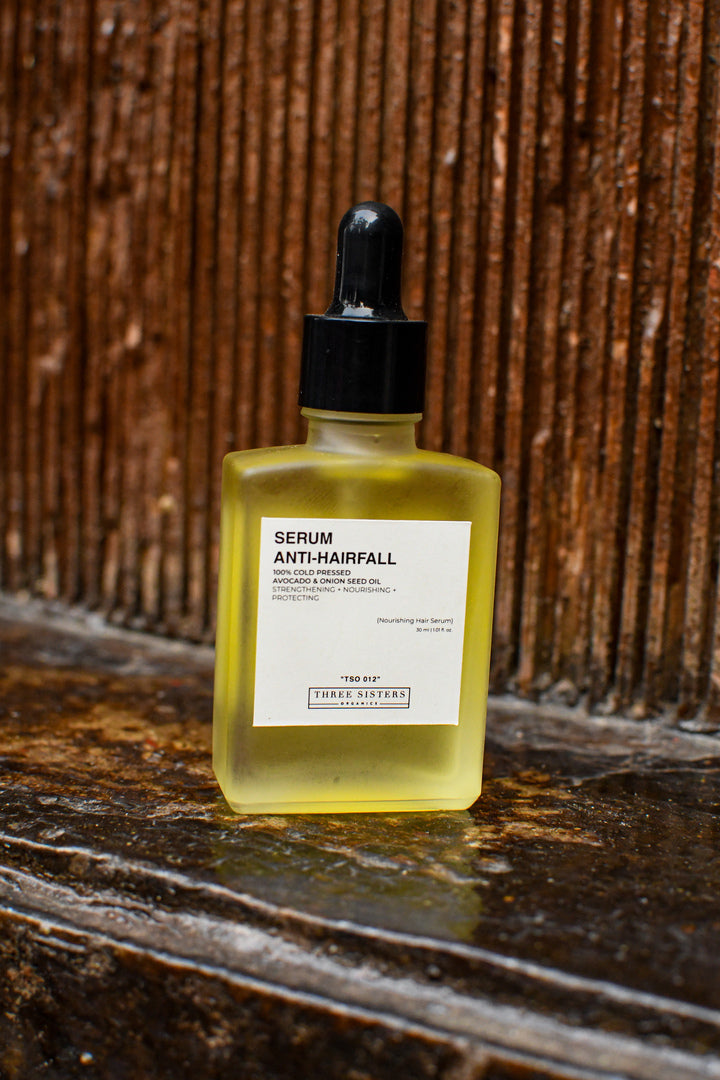 Anti-Hairfall Serum - 30 ml