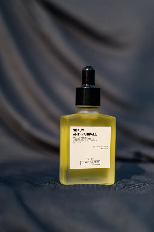 Anti-Hairfall Serum - 30 ml