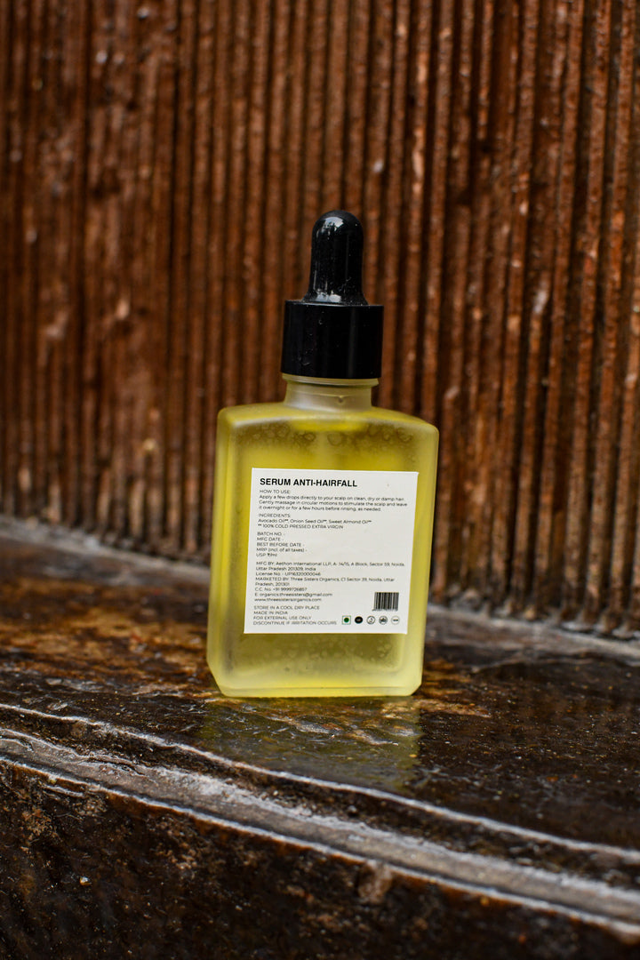 Anti-Hairfall Serum - 30 ml
