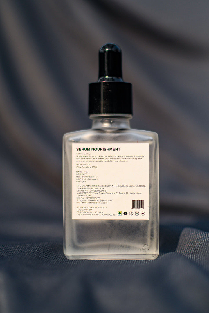 Nourishment Serum - 30 ml