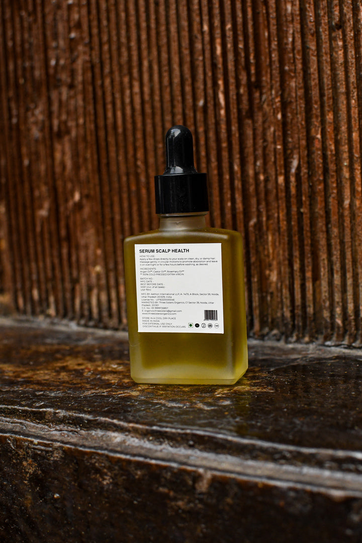 Serum Scalp Health - 30 ml